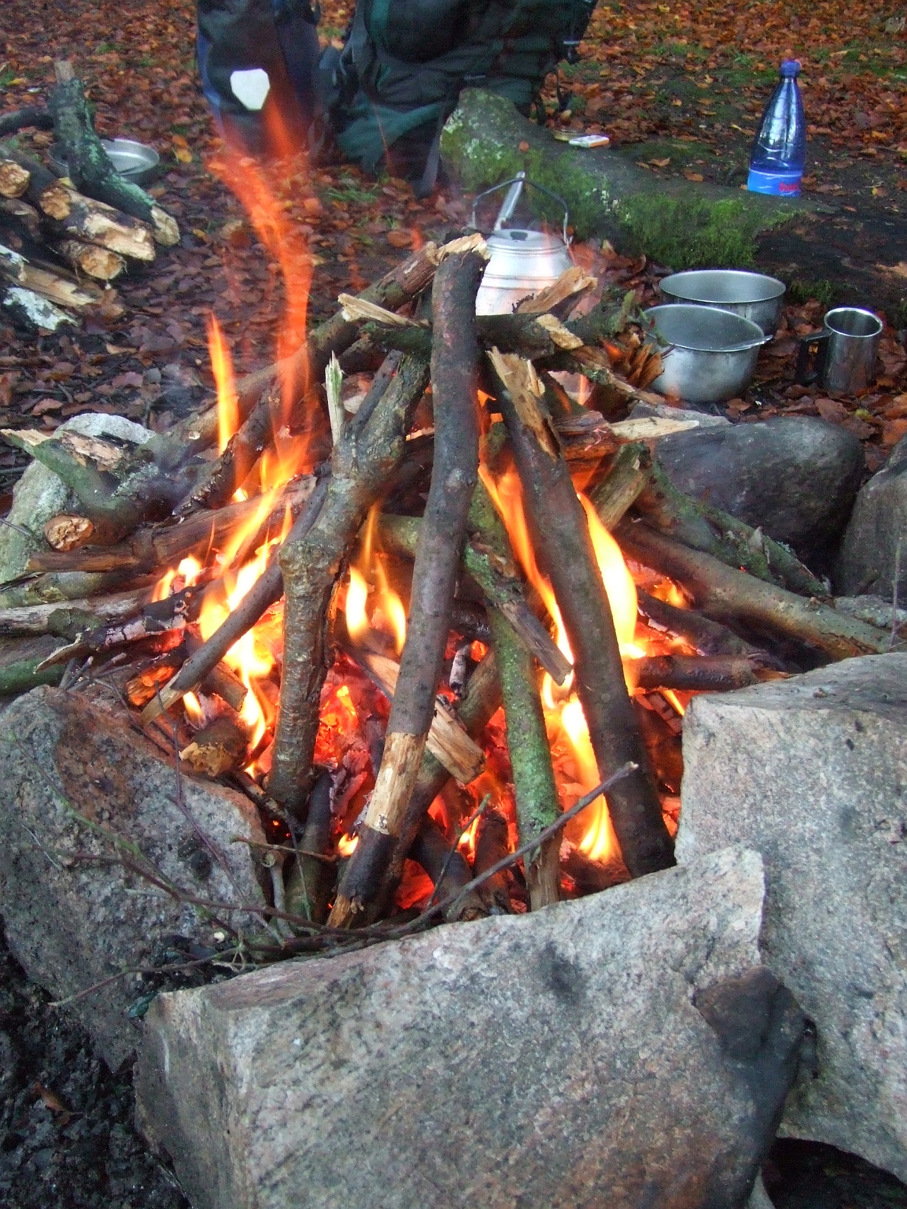 Lagerfeuer